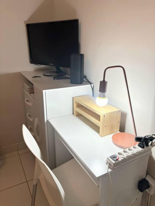 Apartamento Ape Darcy Ribeiro Brasilia Exterior foto