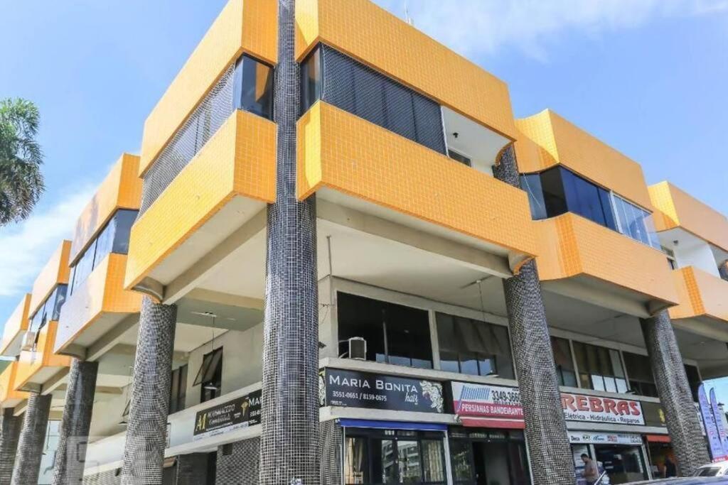Apartamento Ape Darcy Ribeiro Brasilia Exterior foto