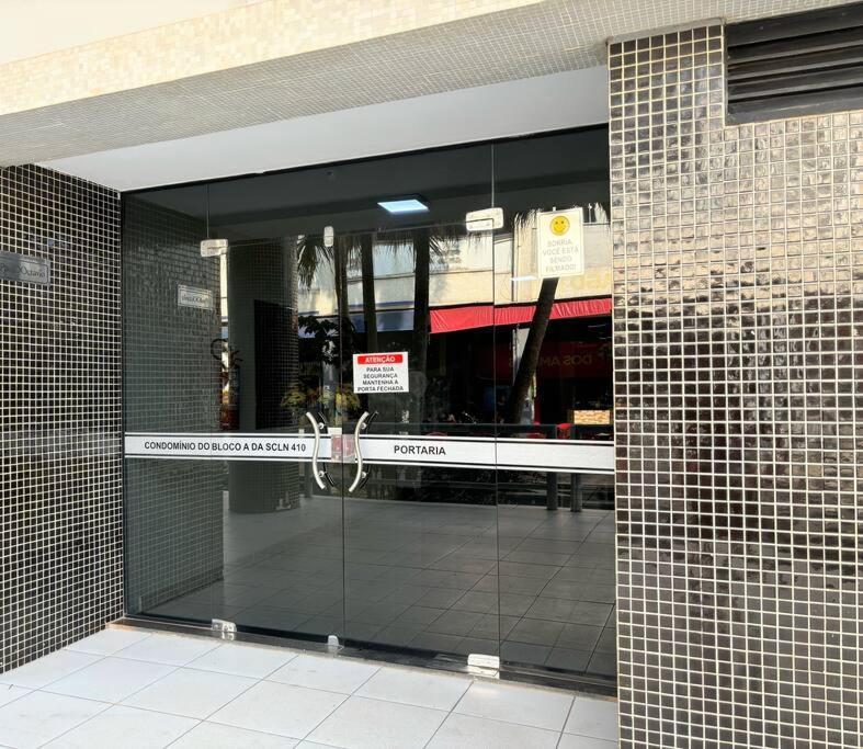 Apartamento Ape Darcy Ribeiro Brasilia Exterior foto