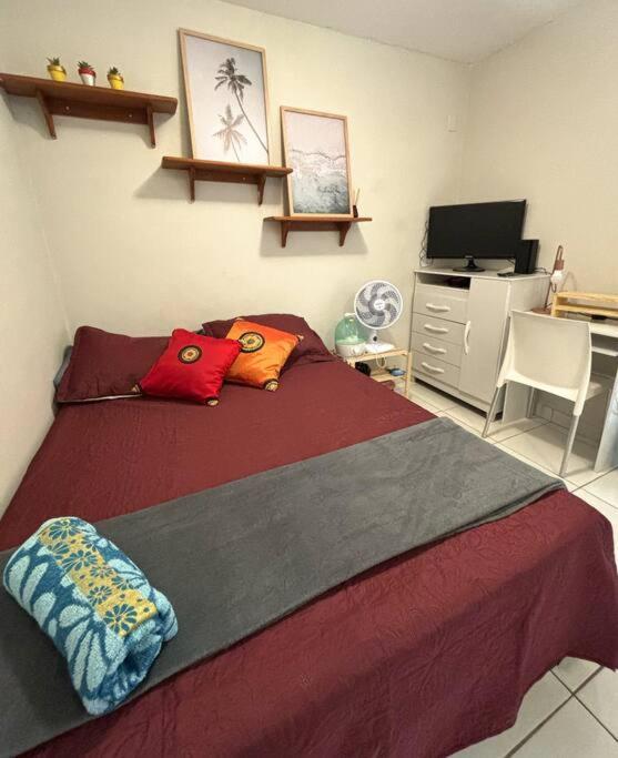 Apartamento Ape Darcy Ribeiro Brasilia Exterior foto